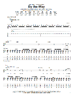 By The Way von Hinder (Download) 