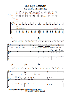 Bye Bye Badman von The Stone Roses (Download) 