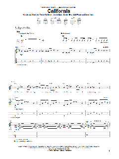 California von Hawk Nelson (Download) 