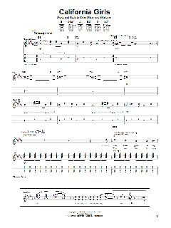 California Girls von David Lee Roth (Download) 