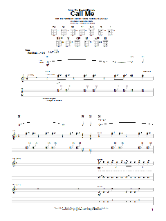 Call Me von Blondie (Download) 