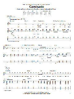 Camisado von Panic! At The Disco (Download) 