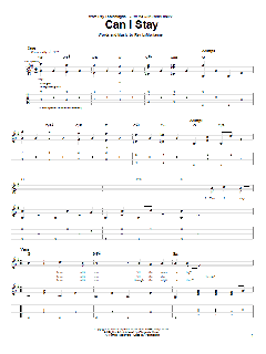Can I Stay von Ray LaMontagne (Download) 