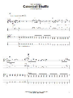 Cannonball Shuffle von Robben Ford (Download) 