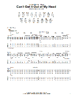 Can't Get It Out Of My Head von Velvet Revolver (Download) 