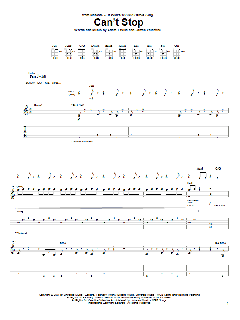 Can't Stop von Maroon 5 (Download) 