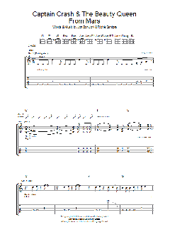 Captain Crash & The Beauty Queen From Mars von Jon Bon Jovi (Download) 