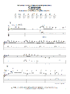 Caravan von Les Paul (Download) 