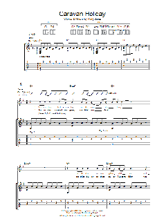 Caravan Holiday von Stereophonics (Download) 