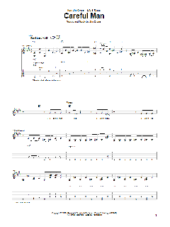 Careful Man von Jim Croce (Download) 