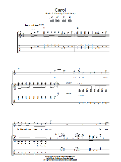 Carol von Chuck Berry (Download) 