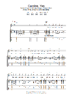 Caroline, Yes von Kaiser Chiefs (Download) 