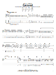 Carousel von Blink 182 (Download) 