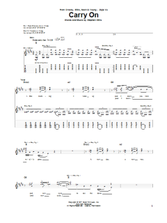 Carry On von Crosby, Stills & Nash (Download) 