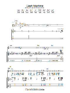 Cash Machine von Hard-Fi (Download) 