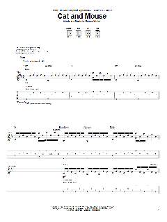 Cat And Mouse von The Red Jumpsuit Apparatus (Download) 