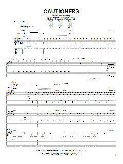 Cautioners von Jimmy Eat World (Download) 