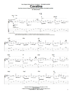 Cavatina von John Williams (Download) 
