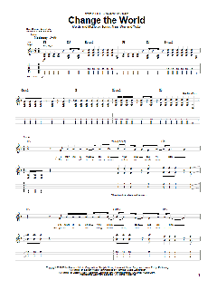 Change The World von P.O.D. (Payable On Death) (Download) 