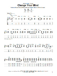 Change Your Mind von The Killers (Download) 