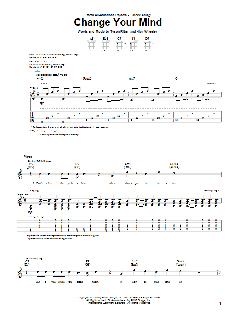 Change Your Mind von Nick Wheeler (Download) 