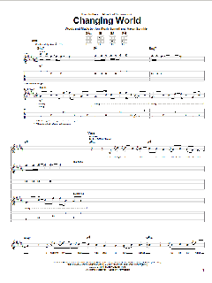 Changing World von Kutless (Download) 