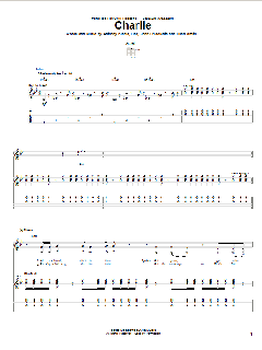 Charlie von Red Hot Chili Peppers (Download) 