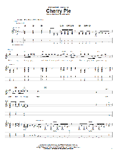 Cherry Pie von Warrant (Download) 