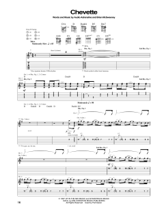 Chevette von Audio Adrenaline (Download) 