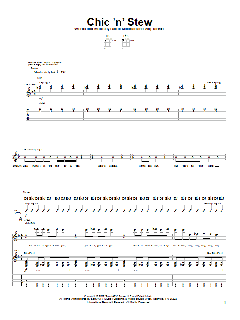 Chic 'N' Stew von System Of A Down (Download) 