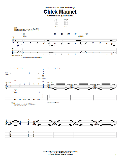 Chick Magnet von MxPx (Download) 