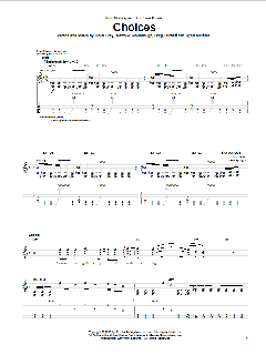Choices von Mudvayne (Download) 