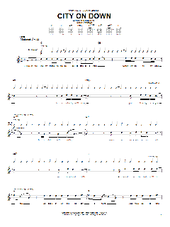 City On Down von O.A.R. (Download) 