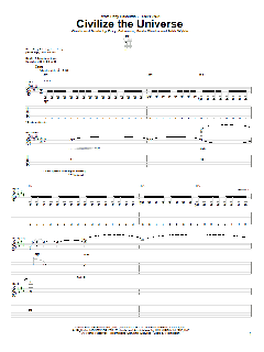 Civilize The Universe von Ozzy Osbourne (Download) 