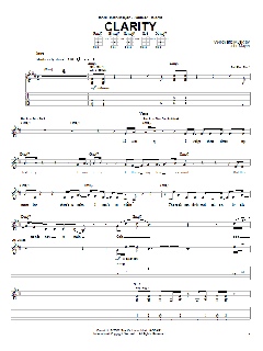 Clarity von John Mayer (Download) 