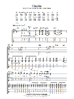 Claudia von The View (Download) 