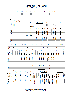 Climbing The Wall (Download) 