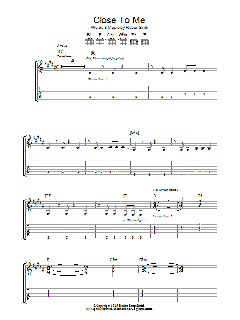 Close To Me von The Cure (Download) 