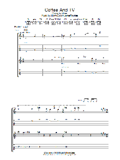 Coffee & TV von Blur (Download) 