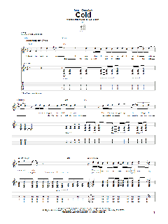 Cold von Crossfade (Download) 