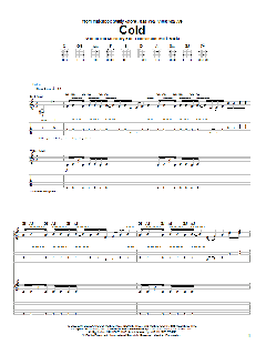 Cold von Matchbox 20 (Download) 