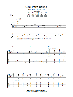 Cold Irons Bound (Download) 