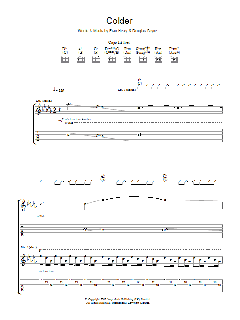 Colder von Travis (Download) 