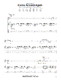 Come Around Again von Jet (Download) 