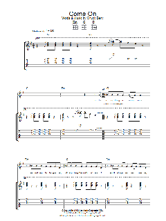 Come On von Chuck Berry (Download) 