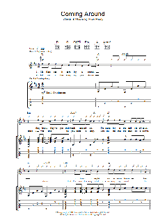 Coming Around von Travis (Download) 