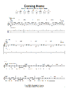 Coming Home von Scorpions (Download) 