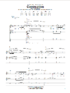 Communion von Third Day (Download) 