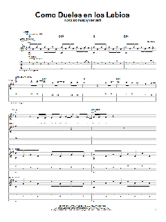 Como Dueles En Los Labios von Maná (Download) 