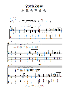 Cosmic Dancer (Download) 